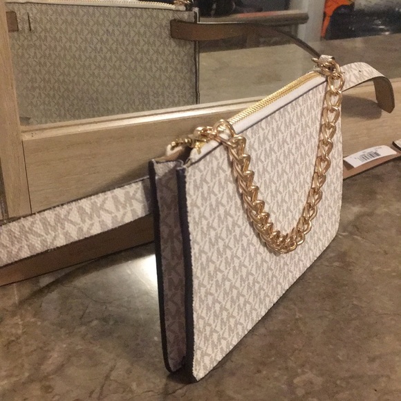 🌻MICHAEL Michael Kors belt bag (adjustable) NEW - Picture 3 of 13